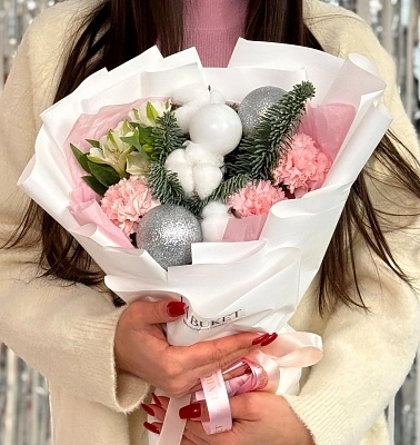 Букет "Загадай желание"