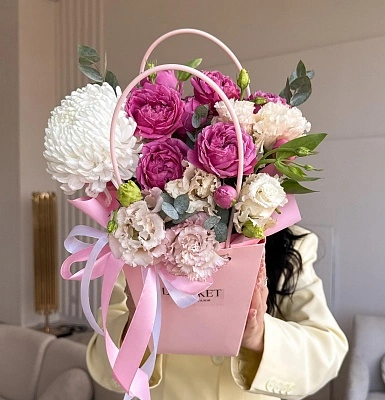 Композиция "Ария цветов"