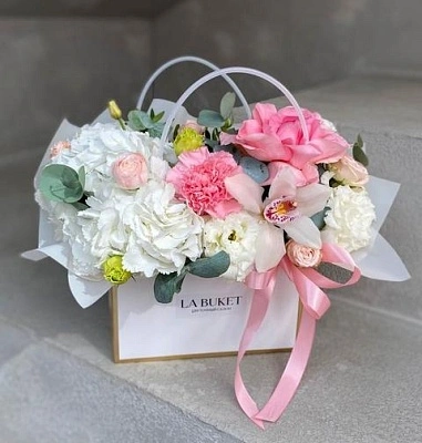 Сумочка «Зефирная»