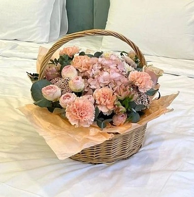 Композиция "Богиня нежности"