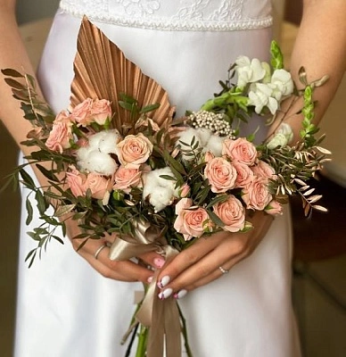 Букет невесты "Грация"