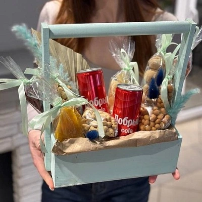 Композиция "День сюрпризов"