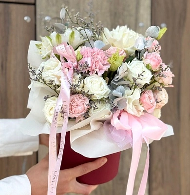 Композиция "Цветочная феерия"