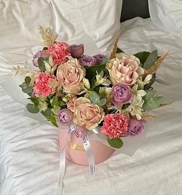 Композиция "Нежный шелест"