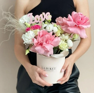 Композиция "Музыка любви"