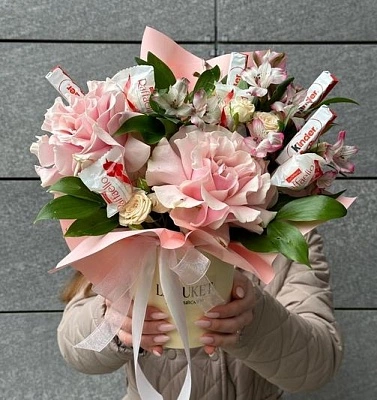 Композиция "Сладкое очарование"