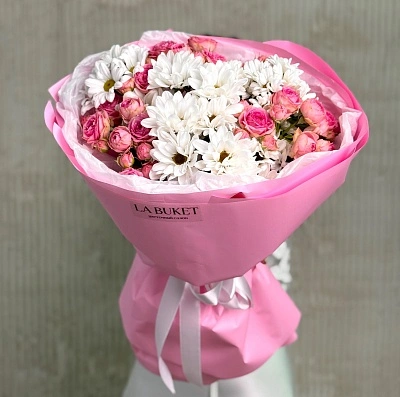 Букет "Легкость бытия"