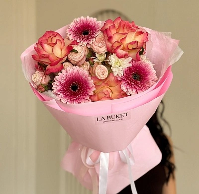 Букет "Карнавал"