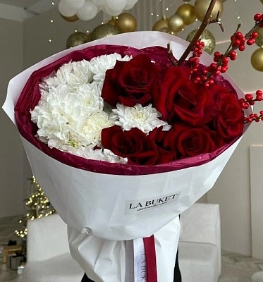 Букет «Контраст»