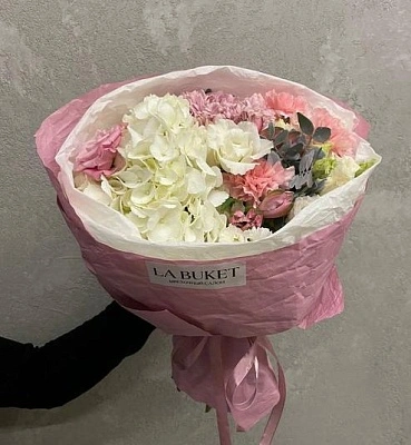 Букет "Монмартр"