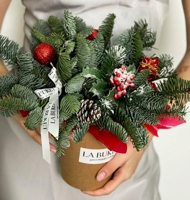 Композиция-комплимент "Предвкушение чуда №2"