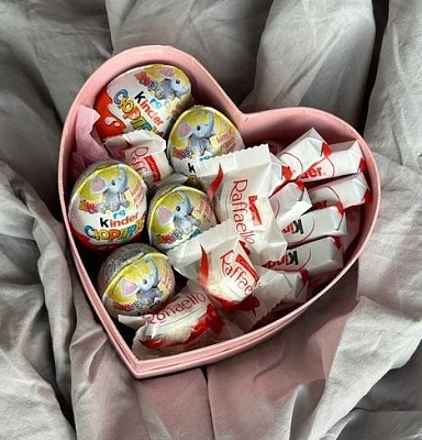 Композиция "От всего сердца"