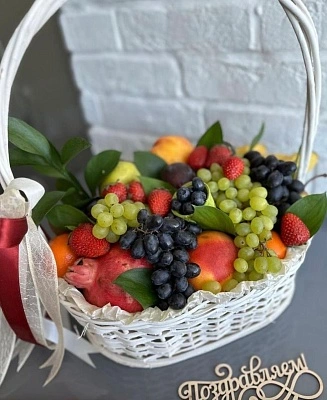 Фруктовая корзина №3