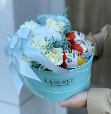 Композиция "Сладкое ожидание"