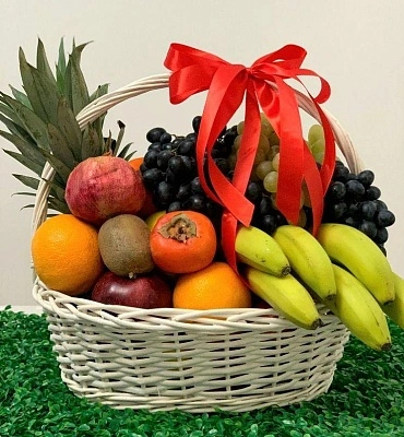 Фруктовая корзина №1