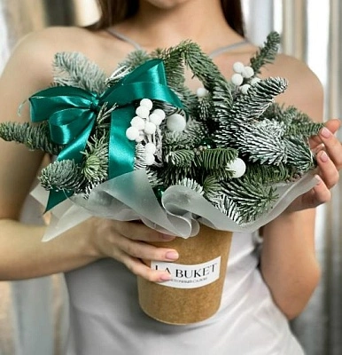 Композиция-комплимент "Предвкушение чуда №1"