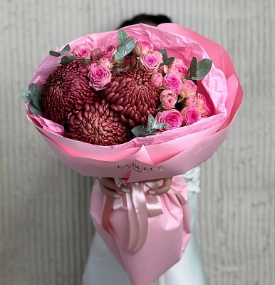 Букет "Источник тепла"