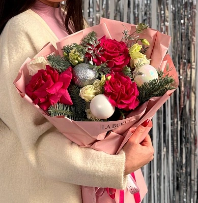 Букет "Императорский бал"