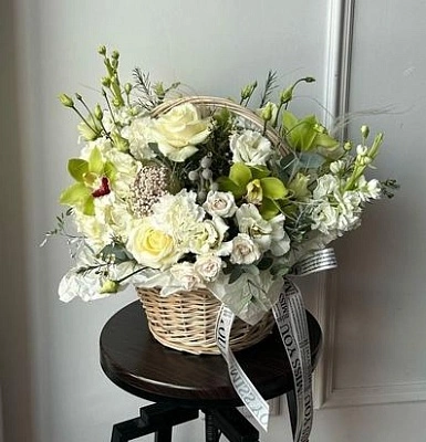 Композиция "Весенняя капель"