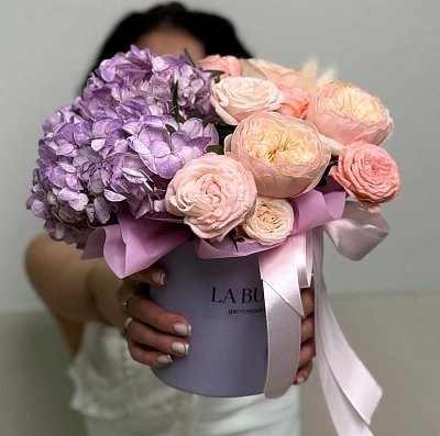 Композиция "Мелодия сердца"