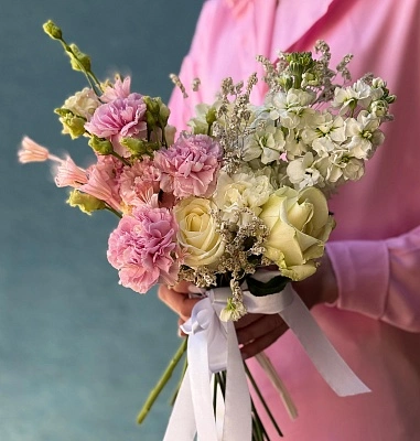 Букет невесты "Романтика"