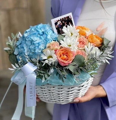 Композиция "Сказки Пушкина"