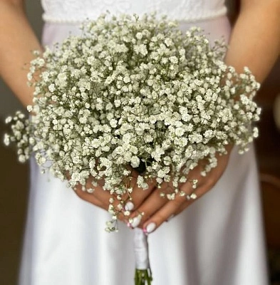 Букет невесты "Нежность S"