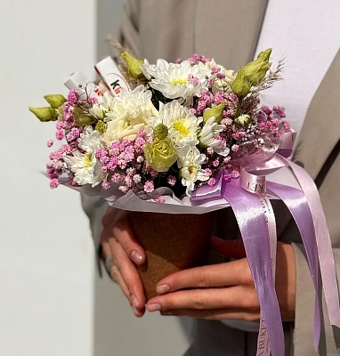 Композиция "Конфетти №1"