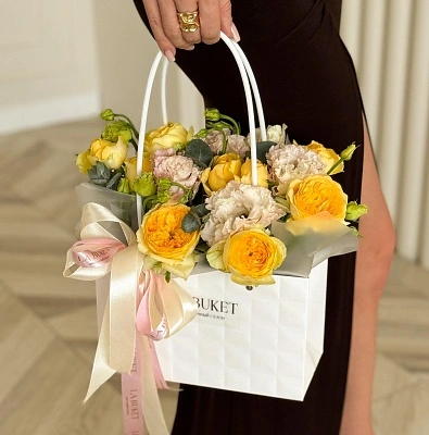 Композиция "Лимонный пай"