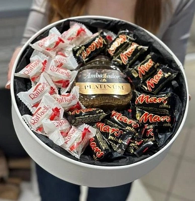 Композиция "Кофейная церемония"