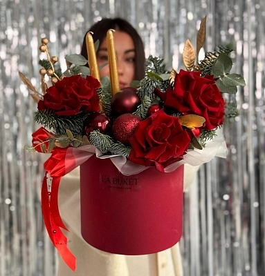 Композиция "Щелкунчик"