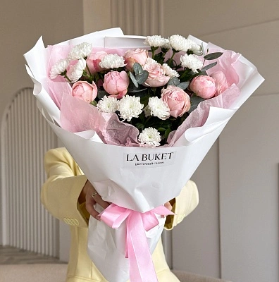 Букет "Благородный жест"